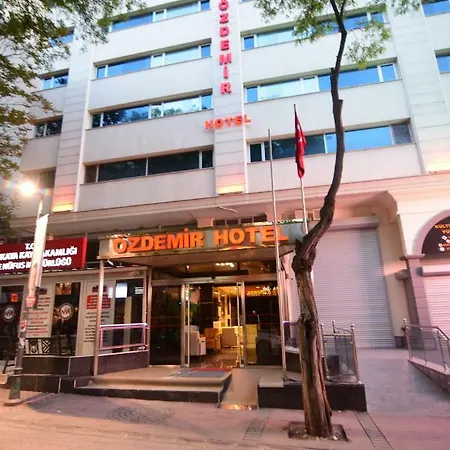 Oezdemir Hotel Ankara