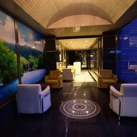 Oezdemir Hotel Ankara